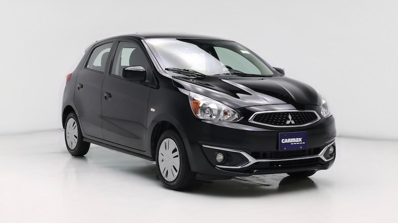2020 Mitsubishi Mirage ES Hero Image