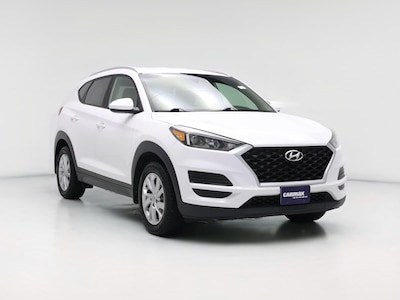 2019 Hyundai Tucson SE -
                  Houston, TX