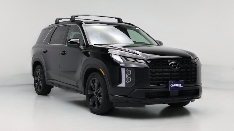 2025 Hyundai Palisade XRT Hero Image