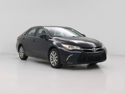 2015 Toyota Camry SE -
                Houston, TX