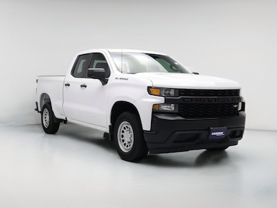 2022 Chevrolet Silverado 1500 Work Truck -
                Houston, TX