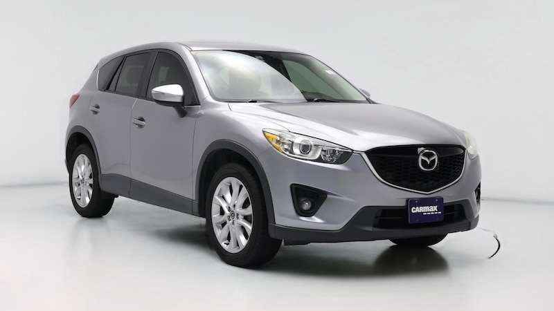 2015 Mazda CX-5 Grand Touring Hero Image