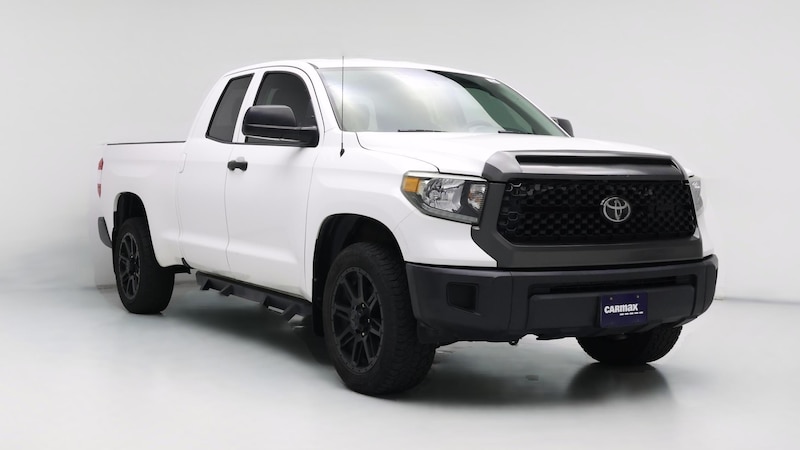 2019 Toyota Tundra SR Hero Image