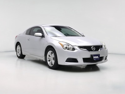 2013 Nissan Altima S -
                  Houston, TX