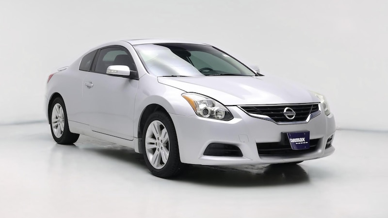 2013 Nissan Altima S Hero Image