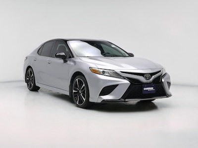 2018 Toyota Camry XSE -
                  Houston, TX