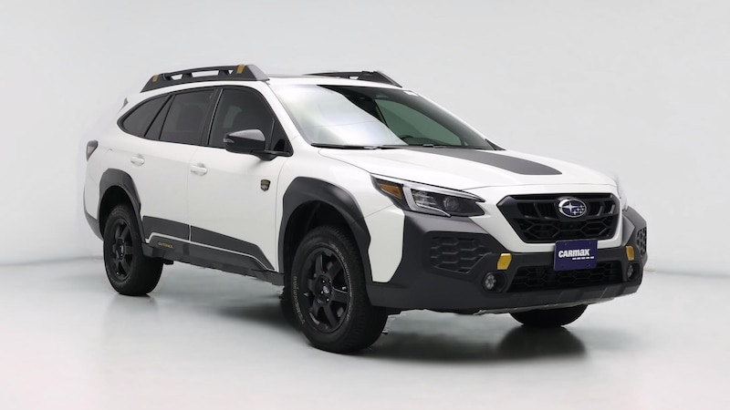 2024 Subaru Outback Wilderness Hero Image