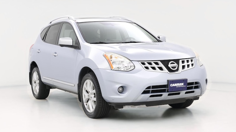 2013 Nissan Rogue SL Hero Image