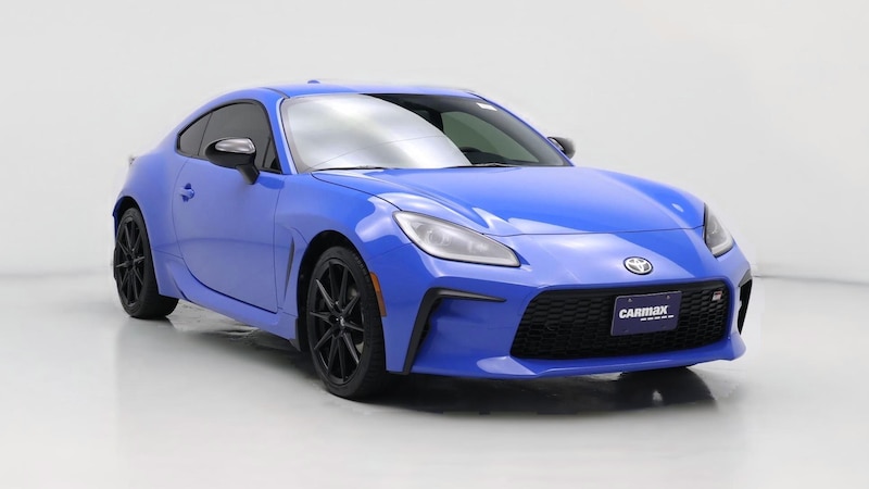 2024 Toyota GR86 Premium Hero Image