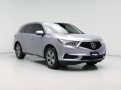 2020 Acura MDX  -
                Houston, TX