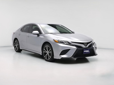 2020 Toyota Camry SE -
                Houston, TX