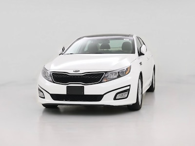 2015 Kia Optima EX -
                Houston, TX