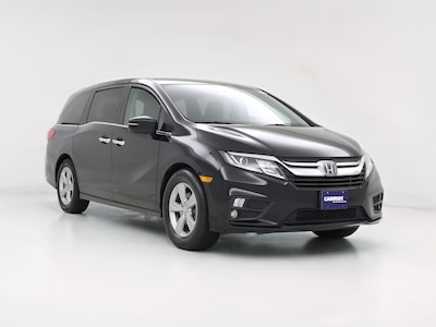2019 Honda Odyssey EX -
                Houston, TX