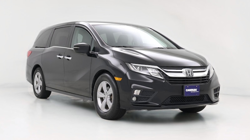 2019 Honda Odyssey EX Hero Image