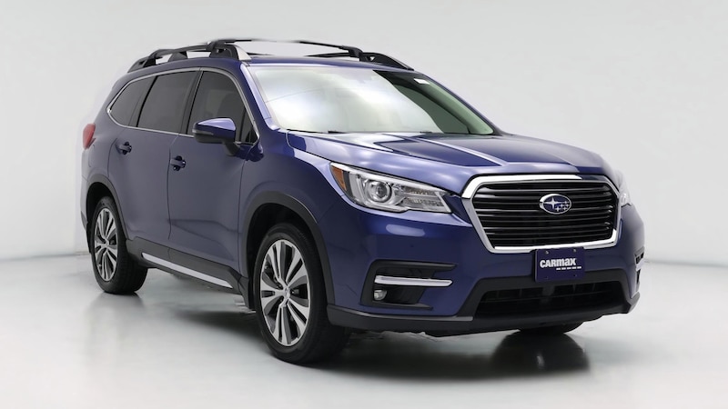2022 Subaru Ascent Limited Hero Image