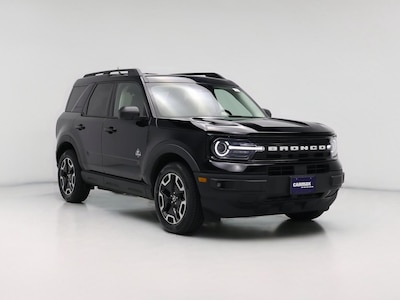 2021 Ford Bronco Sport Outer Banks -
                Houston, TX