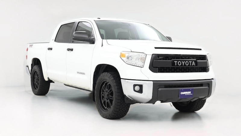 2014 Toyota Tundra SR5 Hero Image