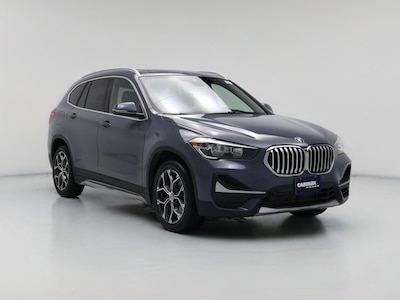 Gray 2021 BMW X1 SDrive28i
