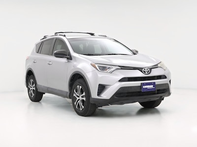 2016 Toyota RAV4 LE -
                Houston, TX