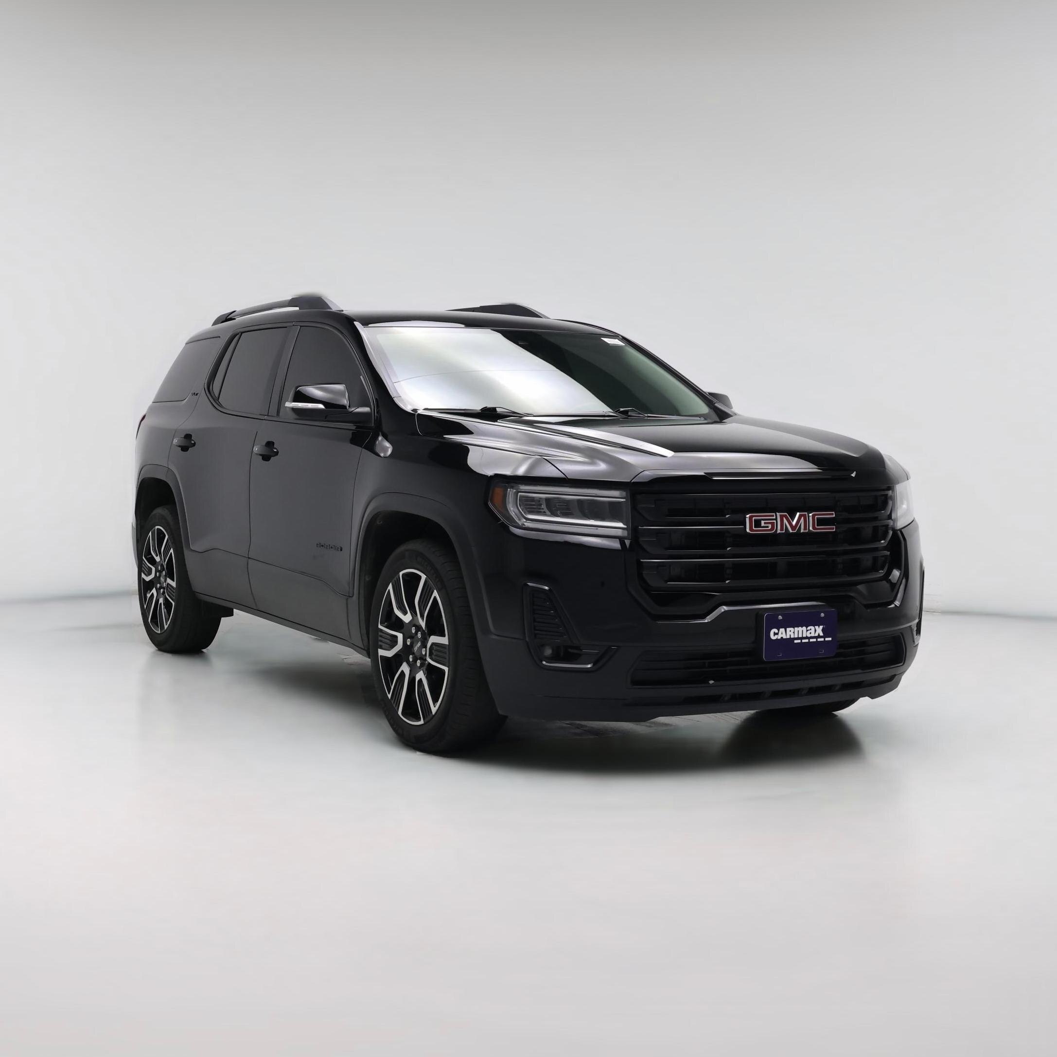 Thumbnail: 2021 GMC Acadia - 1