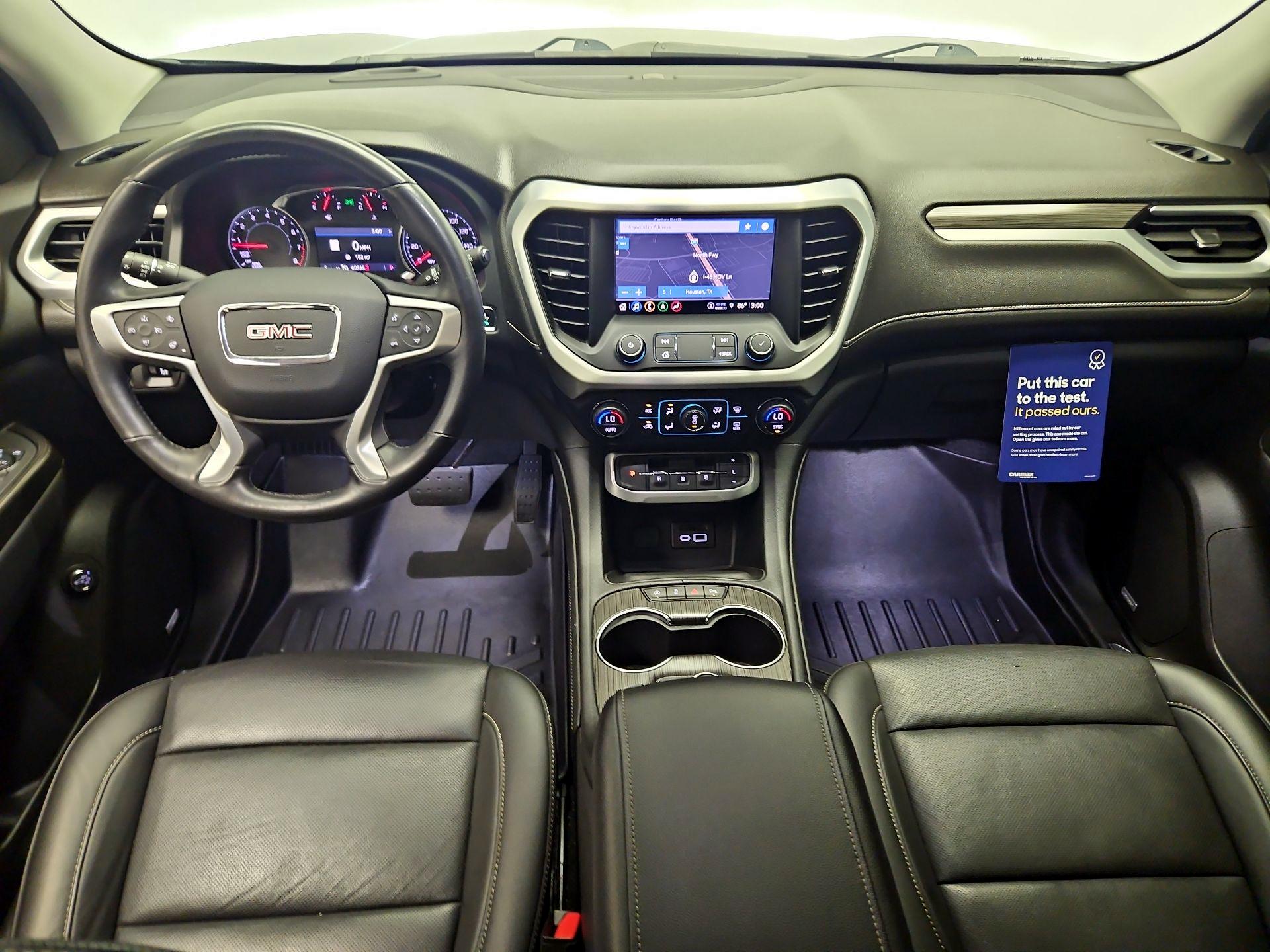 Thumbnail: 2021 GMC Acadia - 9