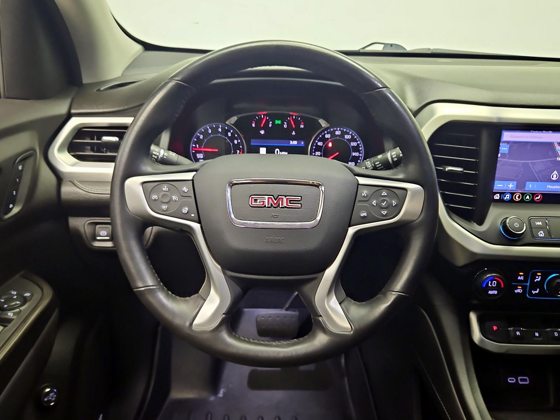 Thumbnail: 2021 GMC Acadia - 10