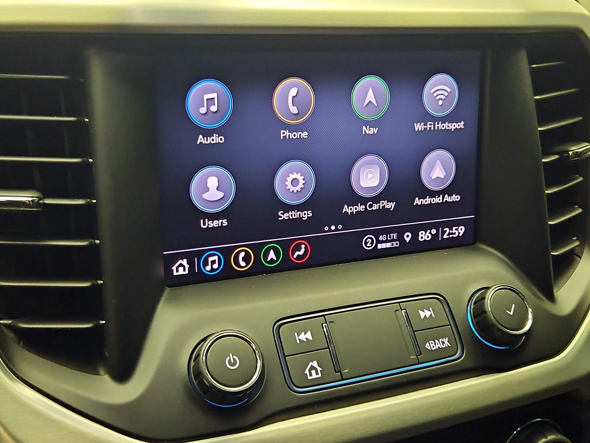 Thumbnail: 2021 GMC Acadia - 16
