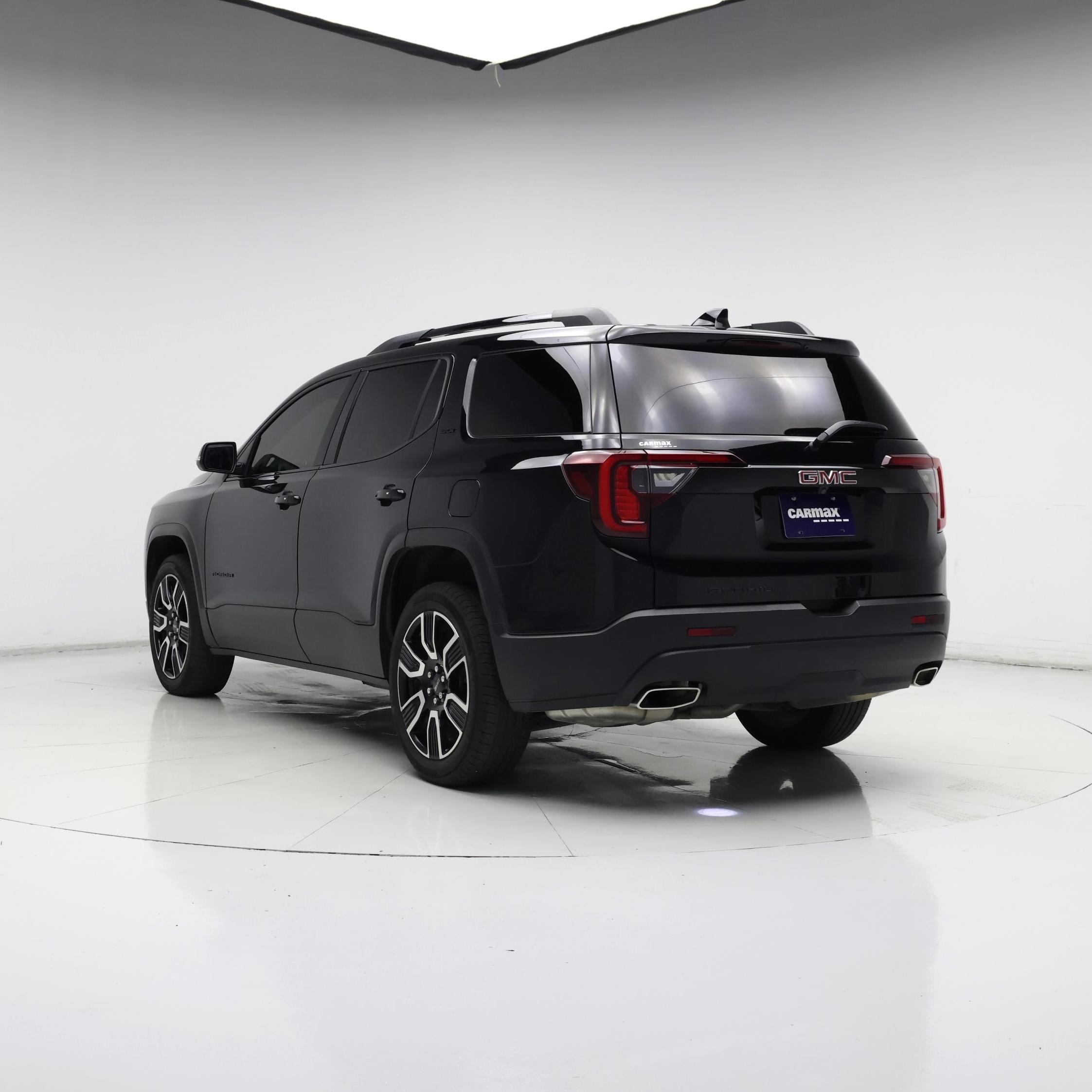 Thumbnail: 2021 GMC Acadia - 2
