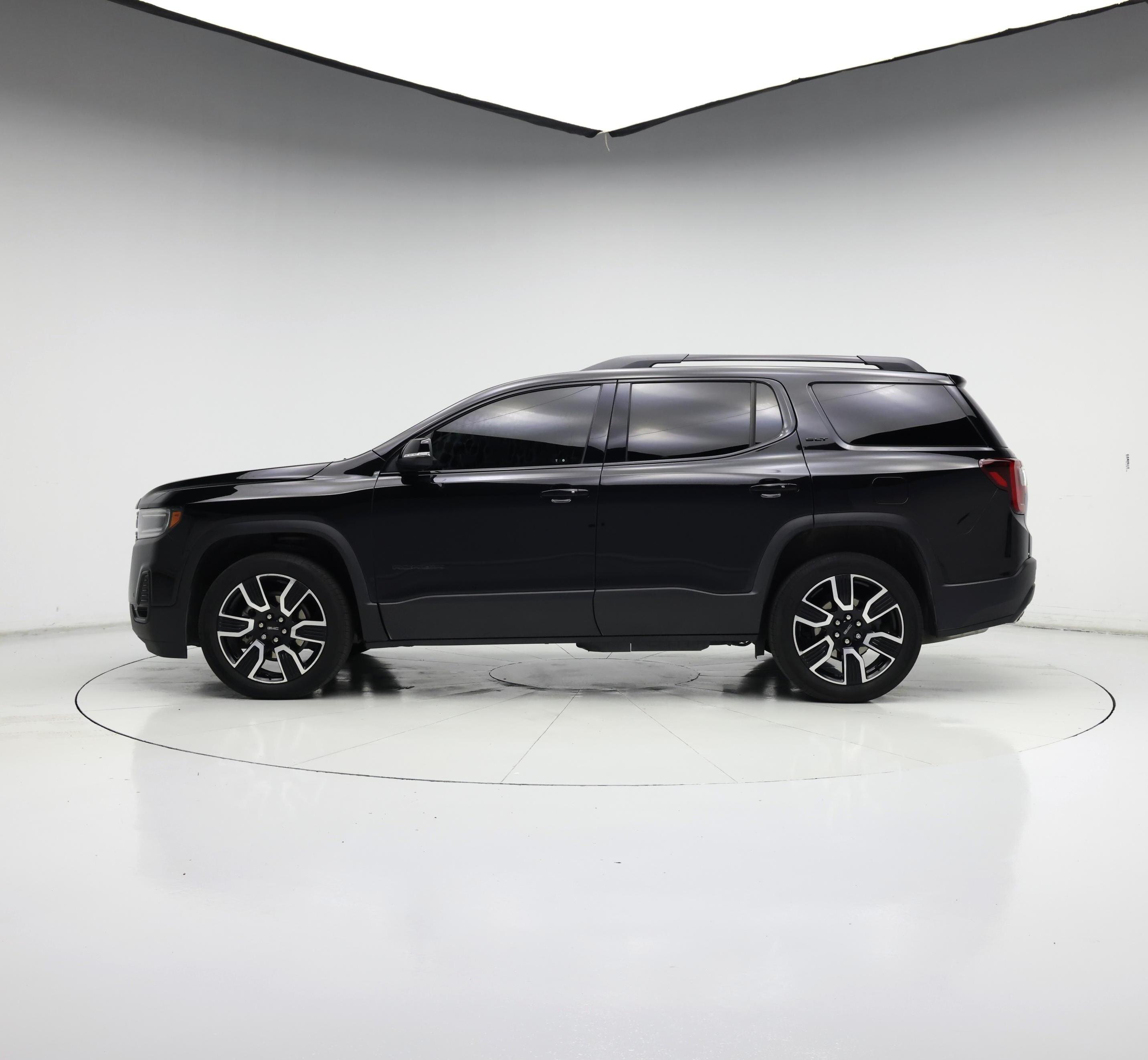Thumbnail: 2021 GMC Acadia - 3