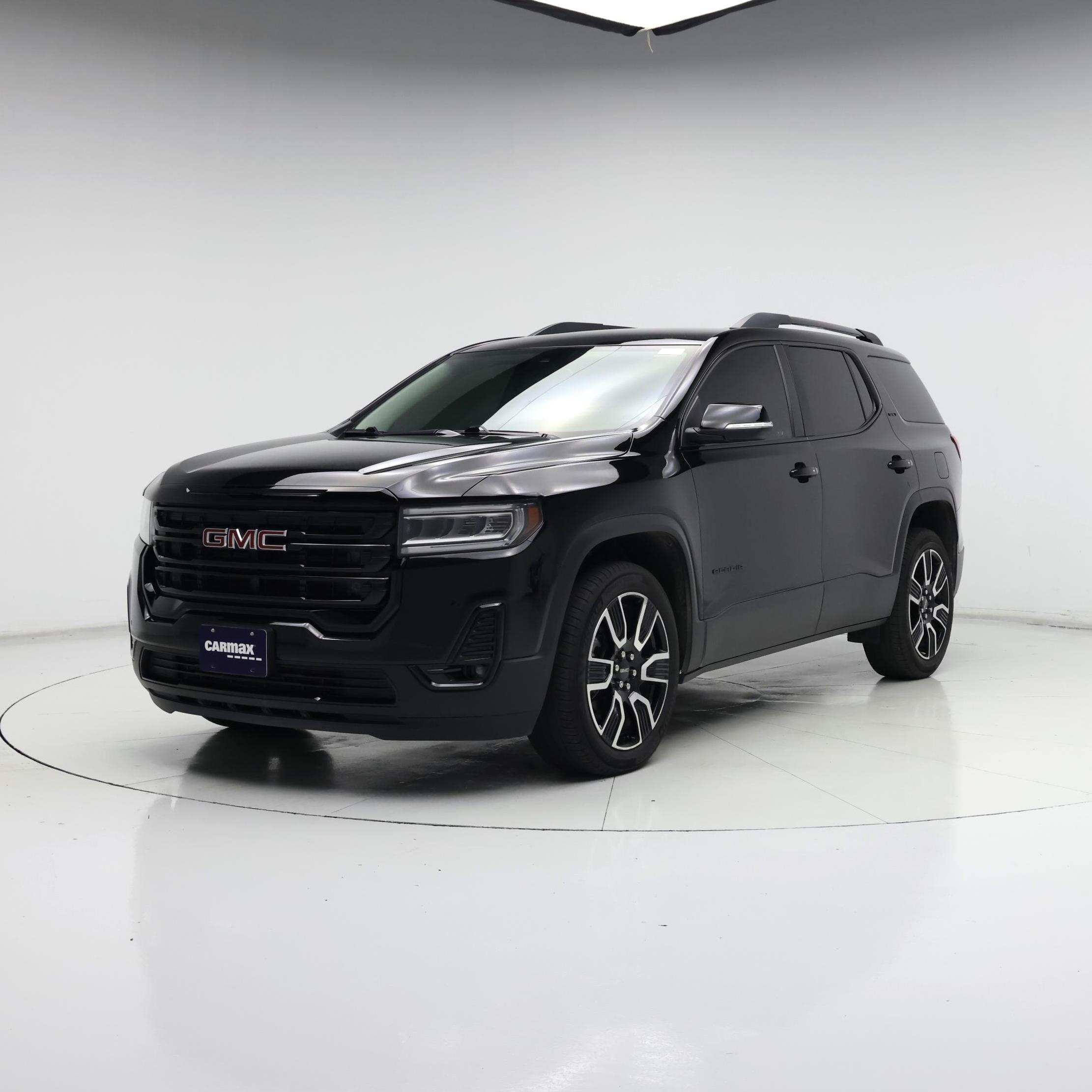 Thumbnail: 2021 GMC Acadia - 4
