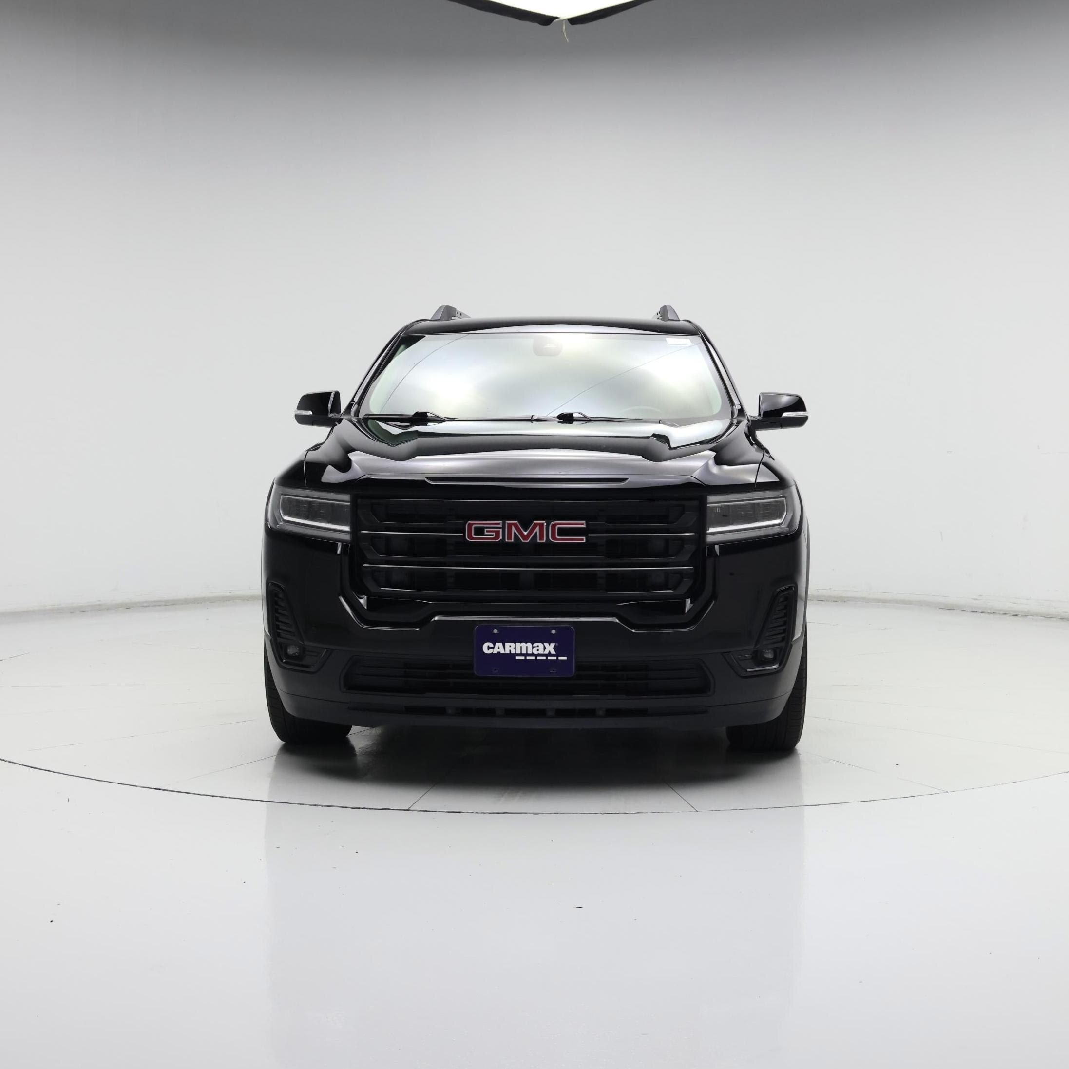 Thumbnail: 2021 GMC Acadia - 5