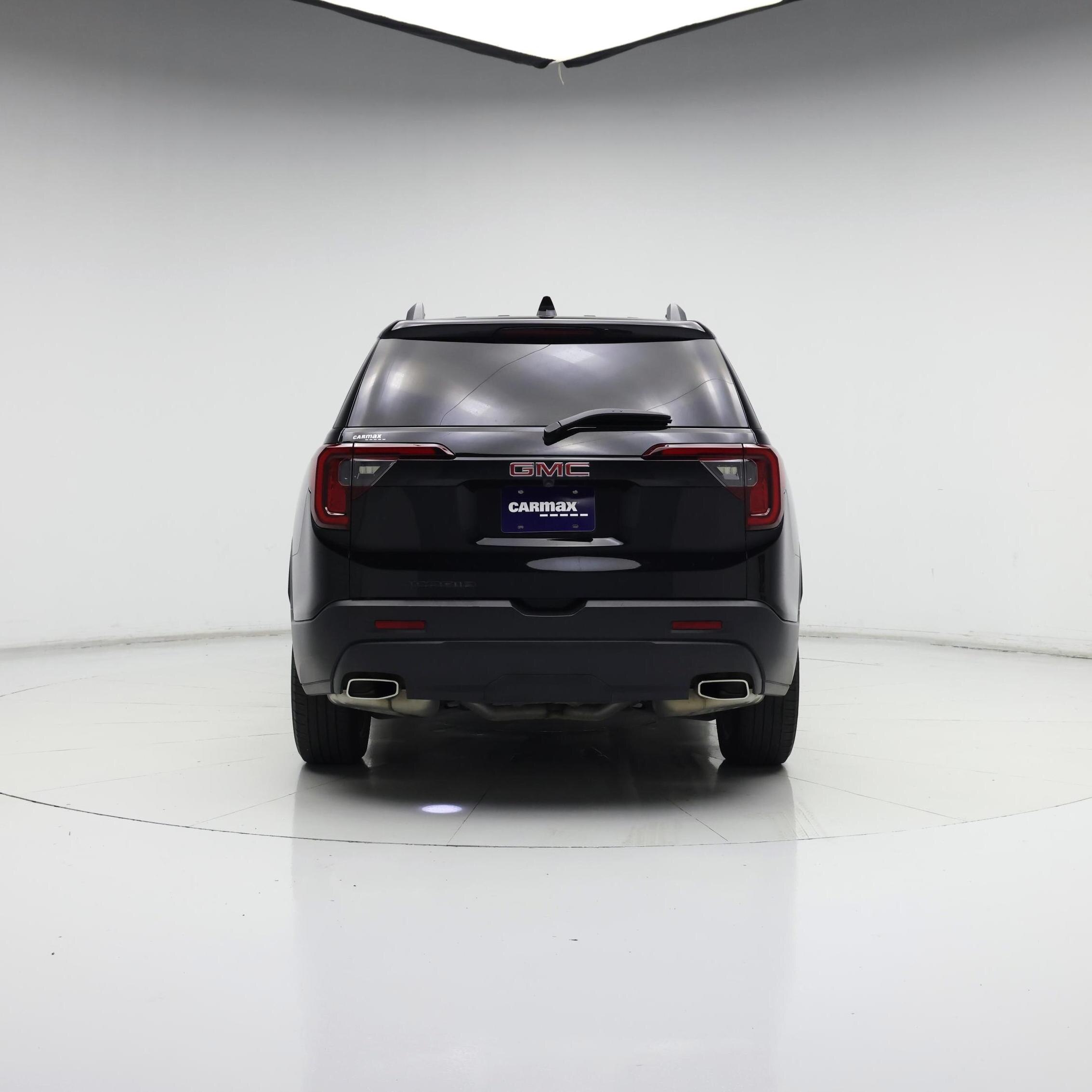 Thumbnail: 2021 GMC Acadia - 6