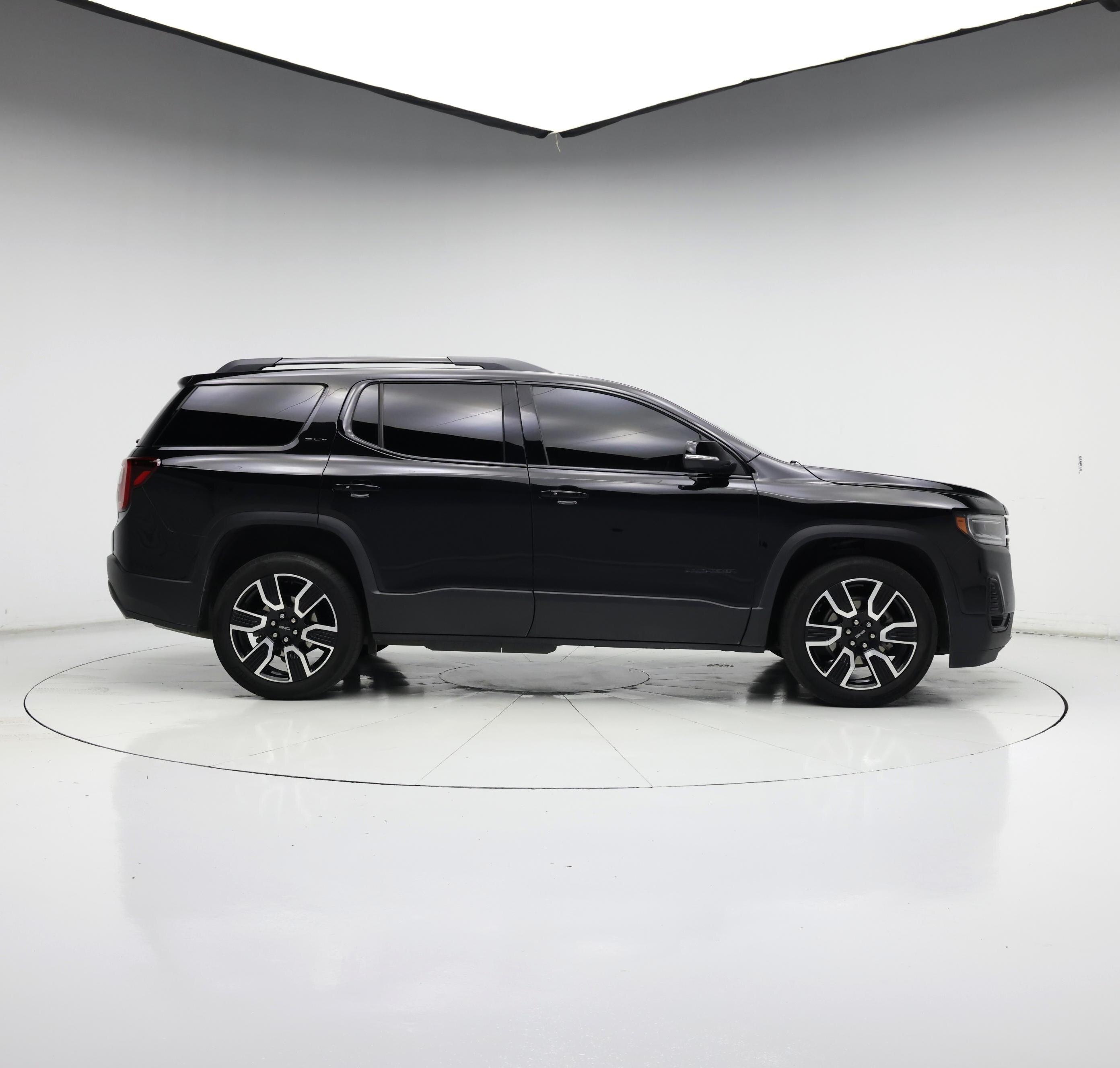 Thumbnail: 2021 GMC Acadia - 7