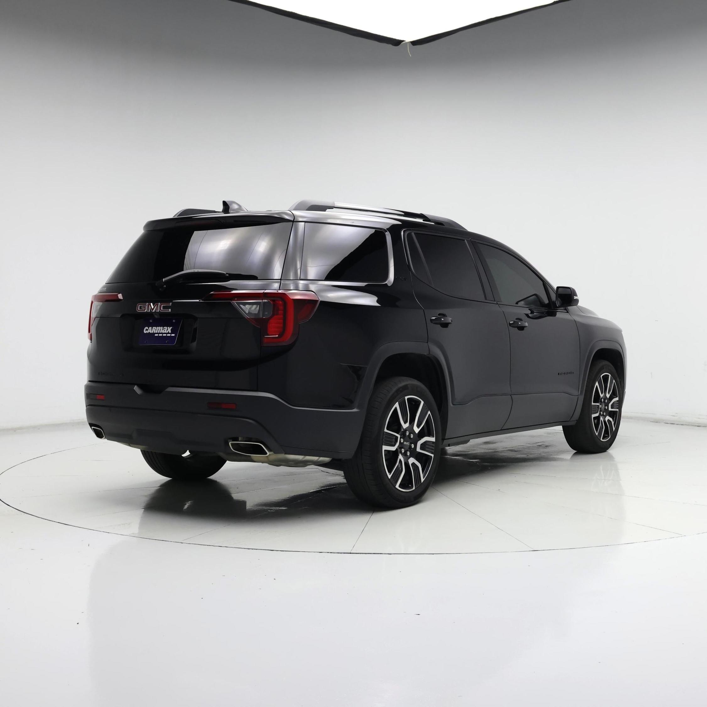 Thumbnail: 2021 GMC Acadia - 8