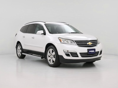 2017 Chevrolet Traverse Premier -
                Houston, TX