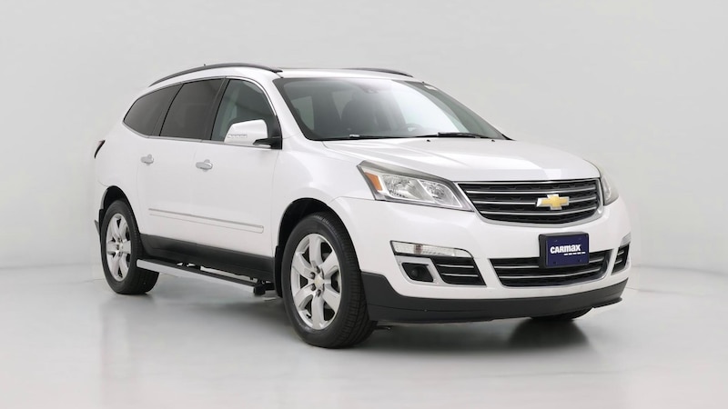 2017 Chevrolet Traverse Premier Hero Image