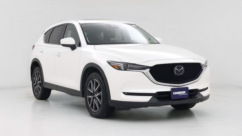 2018 Mazda CX-5 Grand Touring Hero Image
