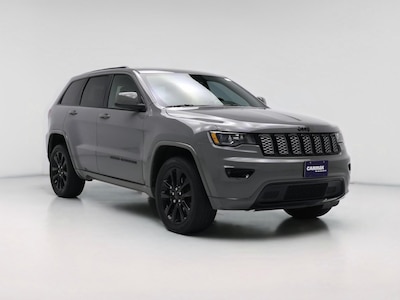 2021 Jeep Grand Cherokee Laredo -
                Houston, TX