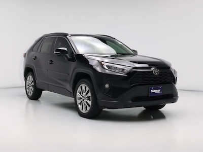 2021 Toyota RAV4 XLE Premium -
                Houston, TX