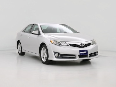 2014 Toyota Camry SE -
                Houston, TX