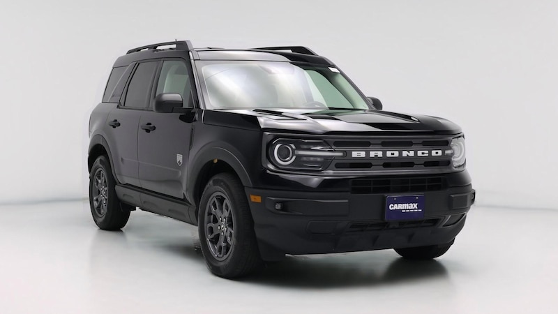 2022 Ford Bronco Sport Big Bend Hero Image