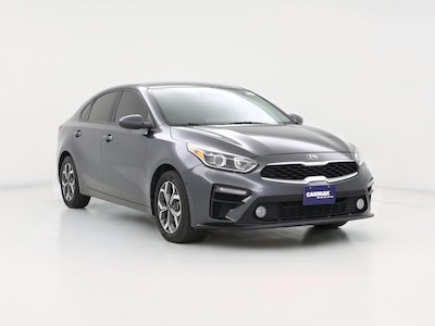 2019 Kia Forte LXS -
                Houston, TX