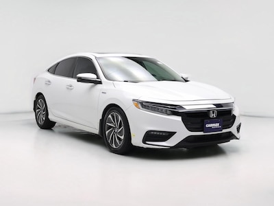2020 Honda Insight Touring -
                Houston, TX