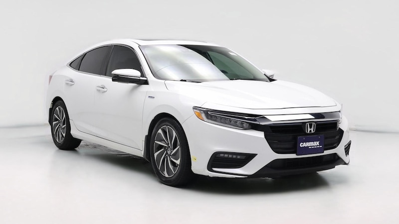 2020 Honda Insight Touring Hero Image