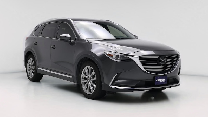 2019 Mazda CX-9 Grand Touring Hero Image