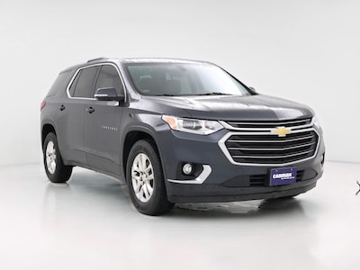 2018 Chevrolet Traverse LT -
                Houston, TX