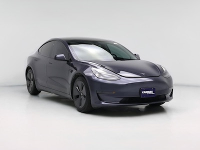 2021 Tesla Model 3 Standard Range -
                  Houston, TX