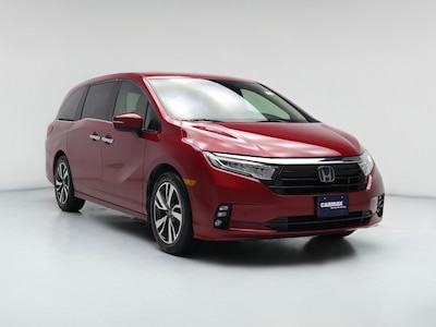 2021 Honda Odyssey Touring -
                Houston, TX