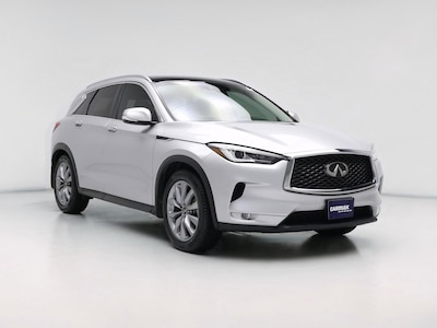 2021 INFINITI QX50 Luxe -
                  Houston, TX