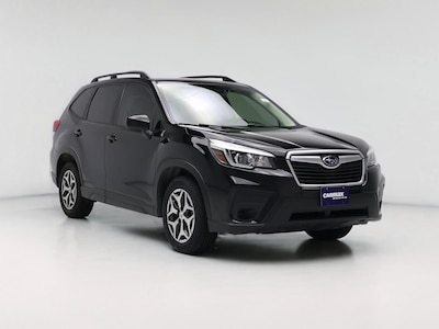 2020 Subaru Forester Premium -
                Houston, TX